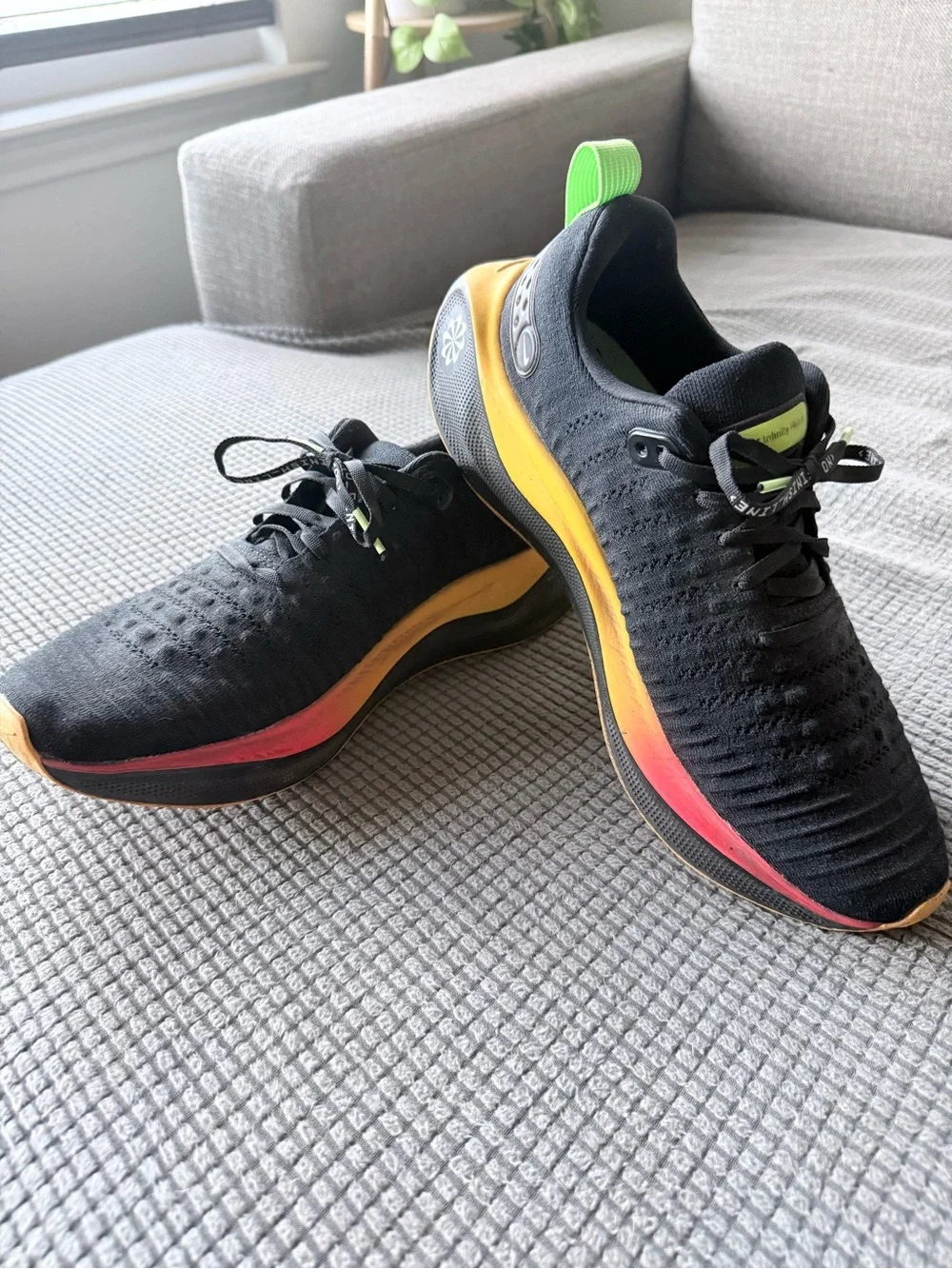 Nike ReactX Infinity Run 4 No Finish Line Sneakers